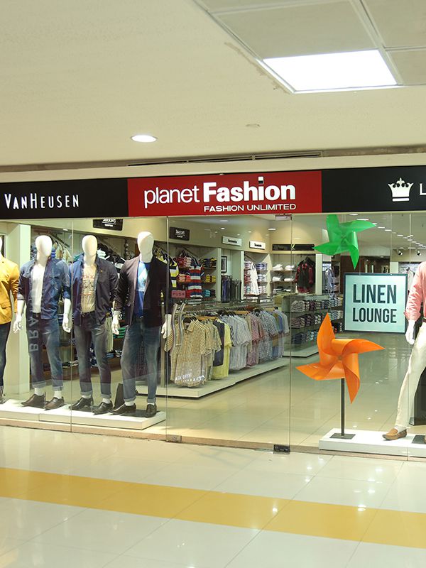 Planet Fashion by ABFRL opens 2 outlets in Mumbai
